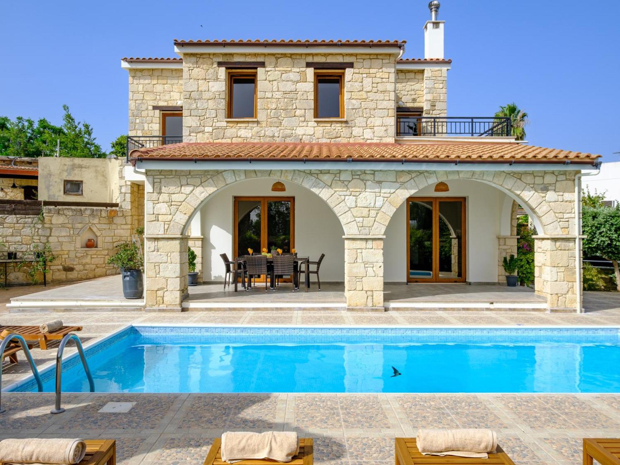 Almond Grove Luxury Wprivate Pool * Simou